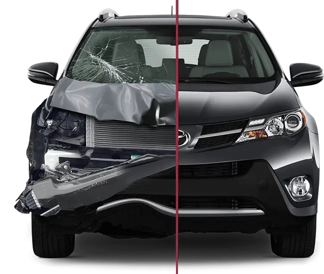 Auto Body Shop Winnipeg Auto Collision, before and after